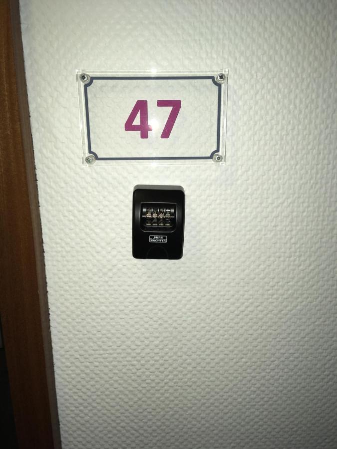 Apartment 47 Sindelfingen Buitenkant foto