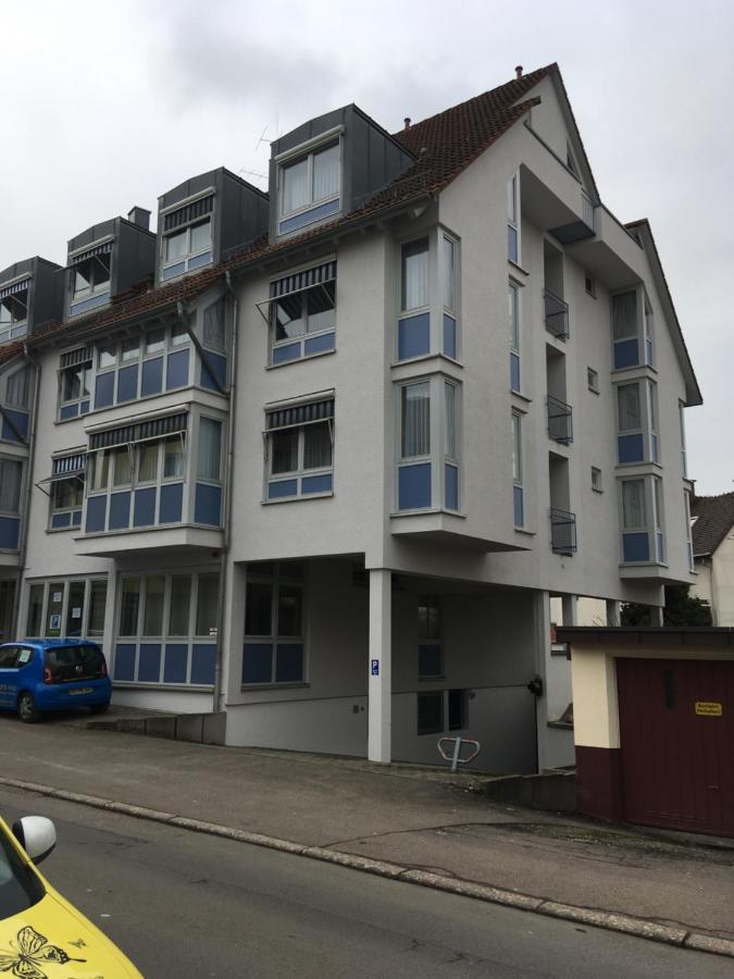 Apartment 47 Sindelfingen Buitenkant foto